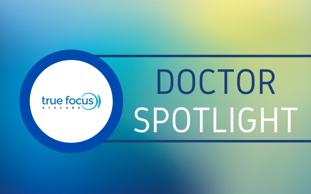 Eye Doctor Spotlight: Dr. Vijay Shenai 