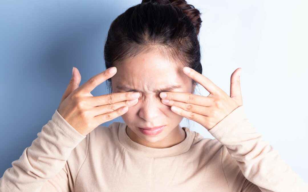 Understanding Itchy Eyes: Could Dry Eye Be to Blame?