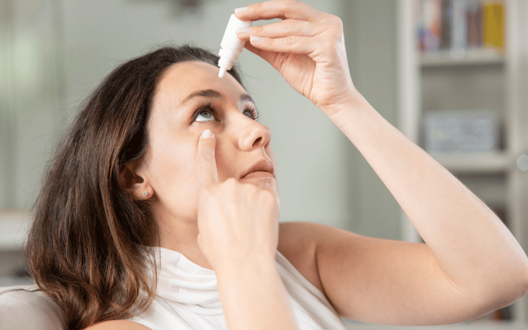 Home Remedies for Relieving Dry Eye Symptoms