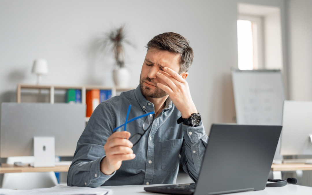 Dry Eye vs. Allergies: How to Tell the Difference