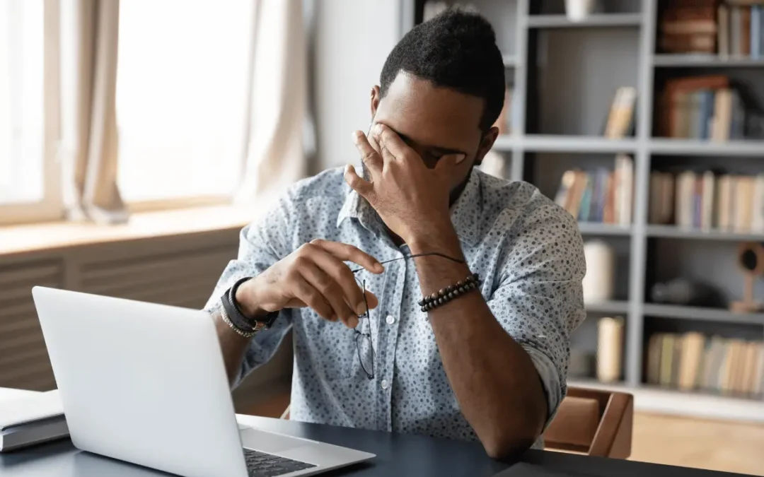 Can Dry Eyes Cause Blurry Vision?