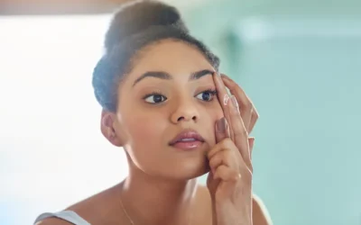 Blurry Vision with Contacts, But Not Glasses? Here’s What Could Be Causing It