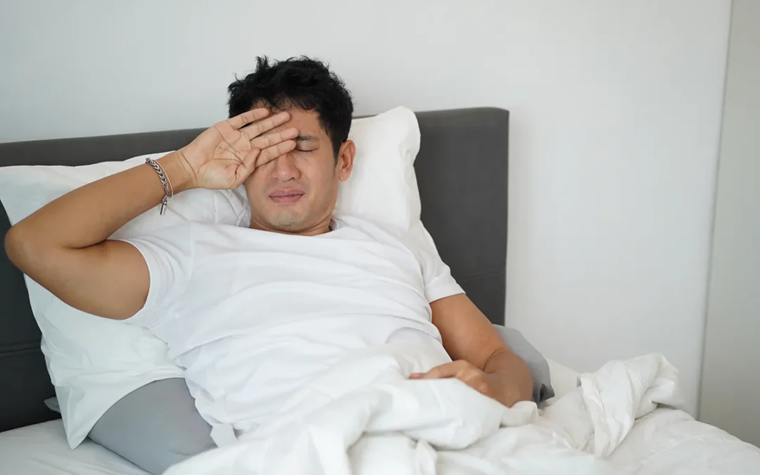 Dry Eyes in the Morning: Common Causes & Solutions