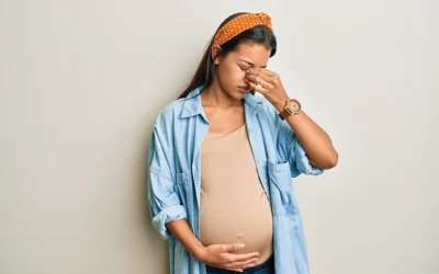 Is It Normal to Have Dry Eyes During Pregnancy?