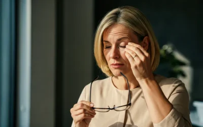 How Hormonal Changes Can Affect Dry Eye