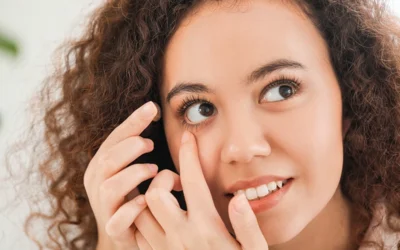 Can You Wear Contact Lenses with Dry Eye?