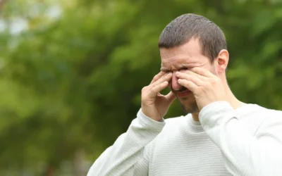 Why Are My Eyes Burning? Common Causes & Tips for Relief
